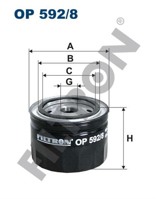 YAG FILTRESI DUCATO - BOXER - JUMPER - DAILY 2.3 06
