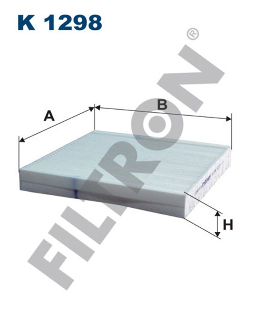 KABIN FILTRESI HONDA JAZZ III GE 1.4 VTEC 100HP 12/08 - 