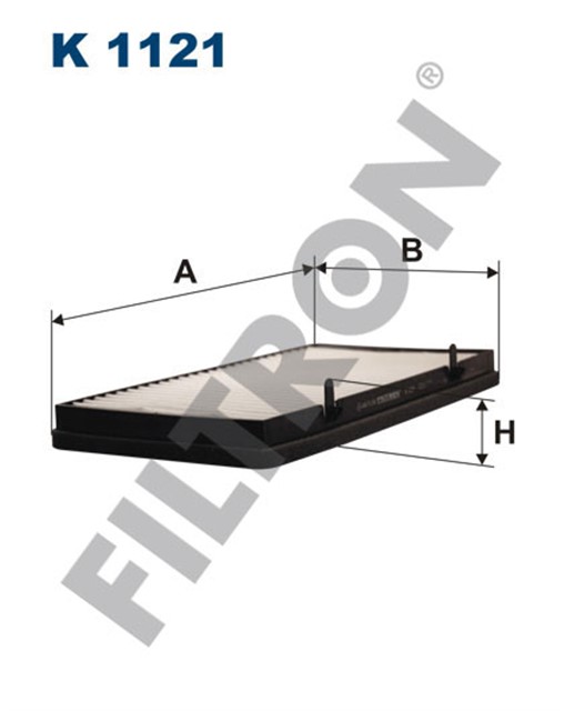 POLEN FILTRESI TRAFIC II - VIVARO 2.0 16V - 1.9DCI - 2.0DCI - 2.5DCI - PRIMASTAR 01