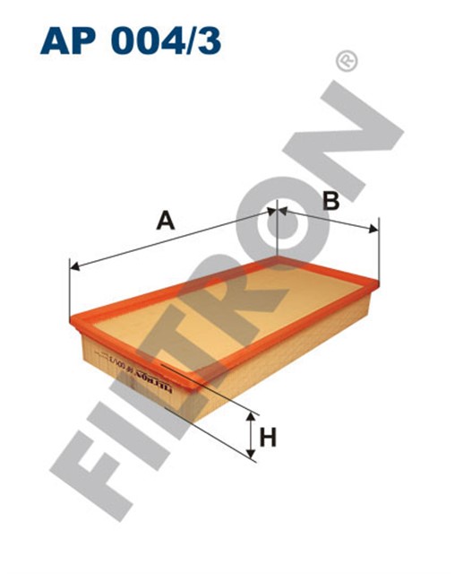 HAVA FILTRESI TOUAREG - Q7 - CAYENNE 2004 - 