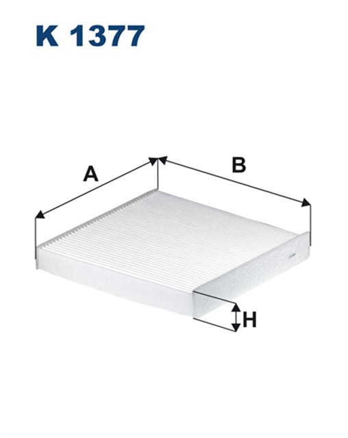 POLEN FILTRESI FORD TRANSIT V348 - V347 .2 TDCI 06 11