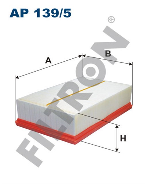 HAVA FILTRESI GOLF7 - A3 - LEON - PASSAT - TIGUAN CLHA - CLHB - DCXA - DCZA - CRLB - CRKA - CRKB - DDYA 1.6 TDI - 2.0 TDI 13 - 