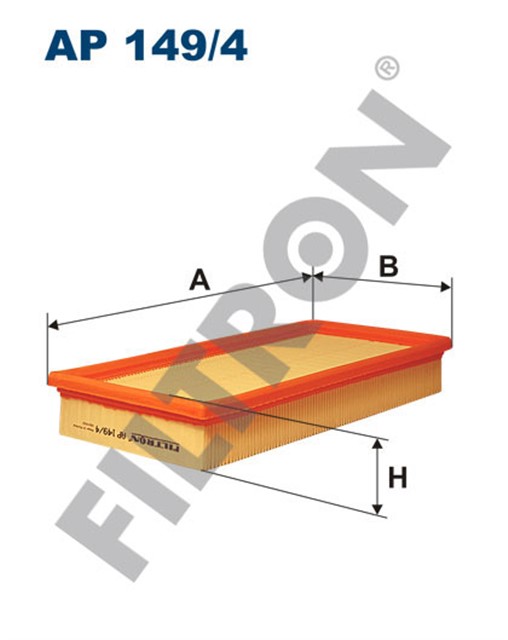 HAVA FILTRESI POLO IV - SEAT CORDOBA III - IBIZA IV - SKODA FABIA I 1.2 12V