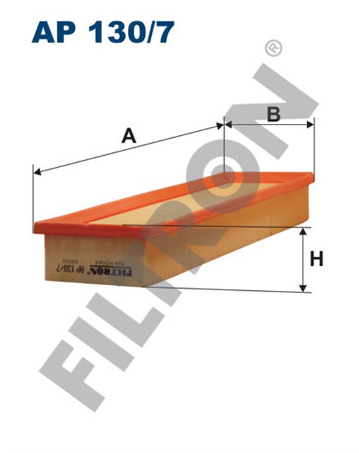 HAVA FILTRESI PARTNER - BERLINGO 96 P207 06 C2 - C3 09 1.1 - 1.4 - 1.4I