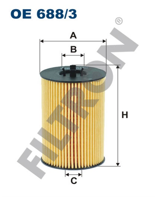 YAG FILTRESI GOLF7 - A3 - LEON - PASSAT - TIGUAN CLHA - CRKB - CLHB - DCXA - DCZA - CRLB - DDYA 1.6 TDI - 2.0 TDI 13 - 