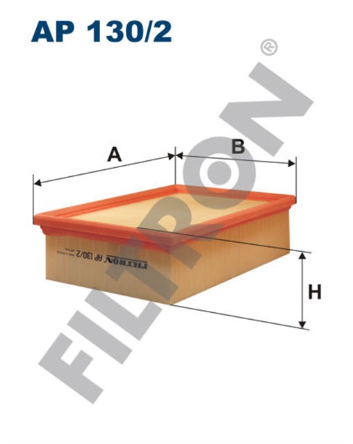 HAVA FILTRESI P307 1.4 1.6 2.0 HDI 00 - 02 CC 03 SW 02 C4 2.0 04