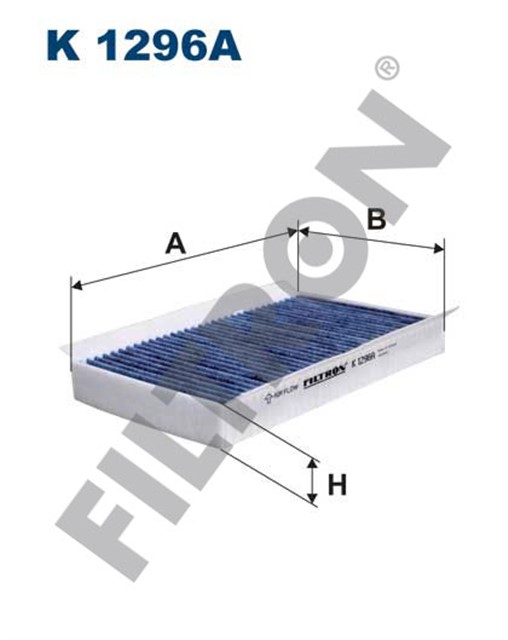 POLEN FILTRESI DISCOVERY 3 DISCOVERY 4 RANGE ROVER SPORT I L320 KARBONLU