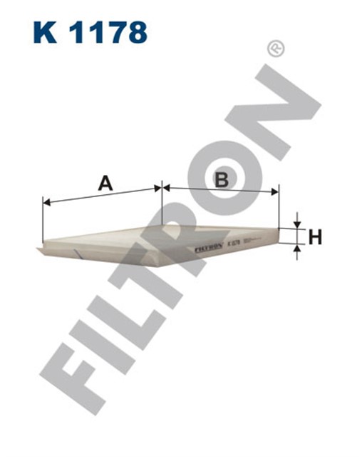 KABIN FILTRESI CHEVROLET AVEO 1.4 16V 94HP 02/06 - 