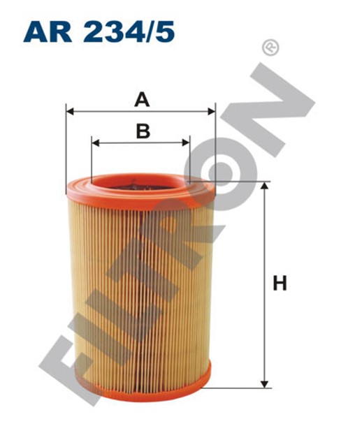 HAVA FILTRESI ALFA ROMEO GIULIETTA 940 1.6 JTDM 16V 105HP 05/10 - 