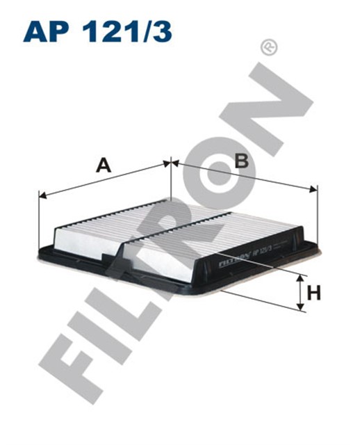 HAVA FILTRESI IMPREZA - FORESTER 2.0 - 2.5 - 2.0 TD 08 - WRX 08 - 13
