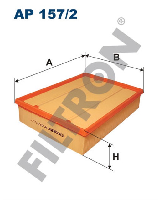 HAVA FILTRESI T4 AJA - AAB - ACV - AJT 2.4 D - 2.5 TDI 91 - 03