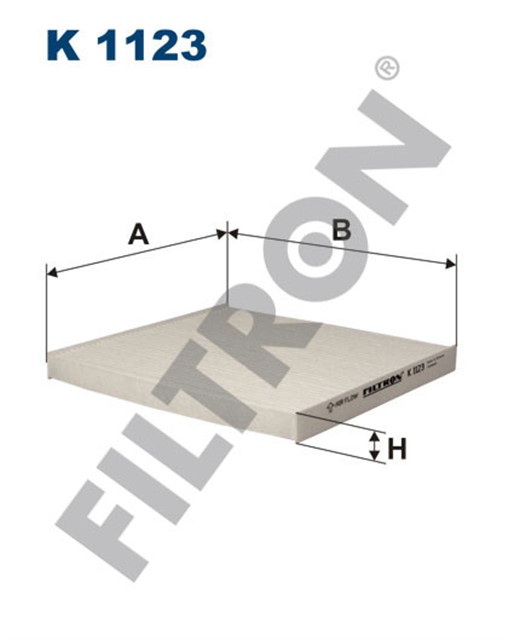 POLEN FILTRESI COROLLA 1.4D - 1.4VVTI - 1.6VVTI - 2.0D 02 AVENSIS 1.6 - 1.8 - 2.0 - 2.0D 03