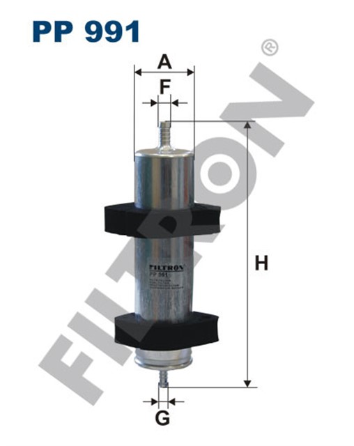 YAKIT FILTRESI AUDI A4 8K A5 8T3 2.0 - 2.7 - 3.0 TDI V6 08 Q7 3.0 TDI - 4.2 TDI 10