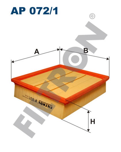 HAVA FILTRESI DOBLO 10 LINEA 07 PUNTO 05 MITO 08 COMBO 12 CORSA D 10 1.2 - 1.3D - 1.6D - 1.7D