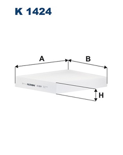 KABIN FILTRESI FORD FOCUS IV 17 KUGA III 19