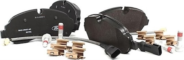 FREN BALATASI ON TRANSIT - V362 - V363 - CUSTOM 12 - 