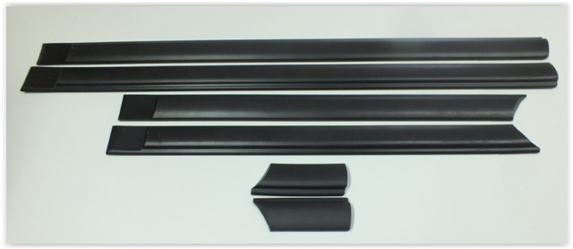 KAPI CEVRE BANDI SIYAH CITASI TK PIMSIZ R12 TOROS