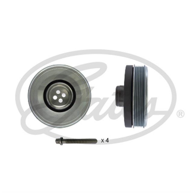 TVD1199A DA TORS VIBR. DAMPER