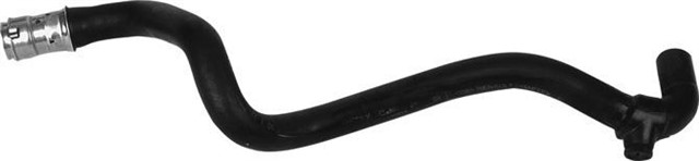 1568 KALORIFER HORTUMU CLIO SYMBOL 1.4