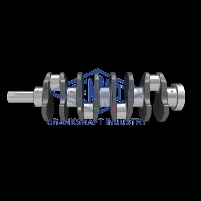 KRANK MAZDA B2500 12V BT50 06 - 16V MAZDA B 2500 PICKUP