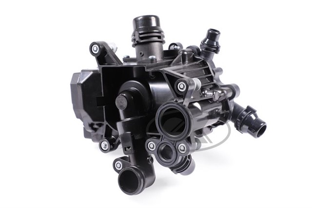 TERMOSTAT 101 DERECE KOMPLE BMW B38 B46 B48 E60 E65 F20 F30 F32 F33 F36 G20 G30 G11 F48 F39