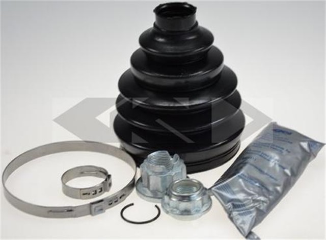 AKS KORUGU DIS T5 AXB 1.9 TDI 04 - 