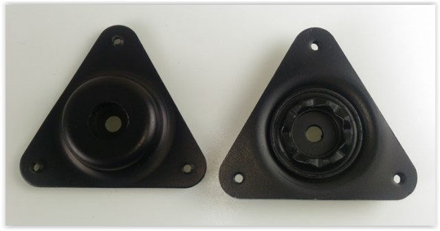 ON AMORTISOR TAKOZU SAG - SOL RENAULT MEGANE IV 15 KADJAR 15 NISSAN QASHQAI II J11 13 1.2 TCE 1.5DCI 1.6 16V 1.6DCI