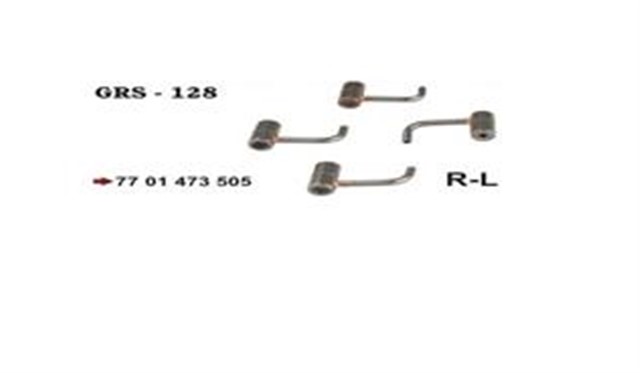 YAGLAMA MEMESI SOL CLIO - MGN - KNG1.5 DCI K9K - K4M - K4J