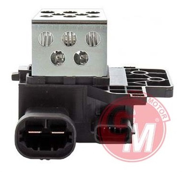 FAN MOTOR REZISTANSI ROLESI RENAULT CLIO IV 12 CAPTUR 13 DUSTER 10 DOKKER 12 0.9 TCE 1.2 TCE 1.5DCI