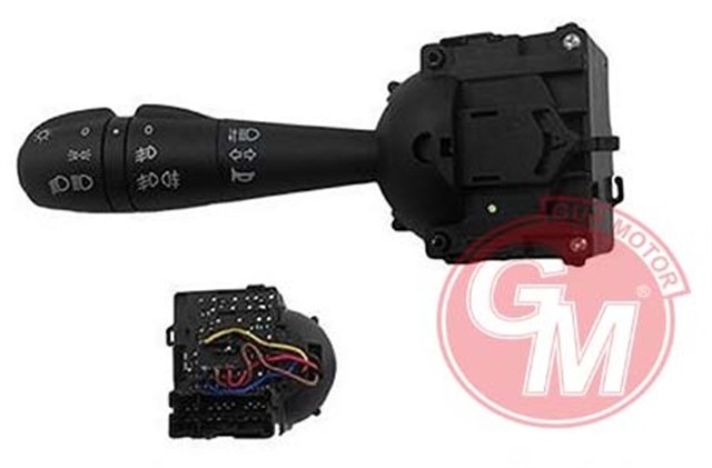 FAR SINYAL KUMANDA KOLU LOGAN II - SANDERO II - DOKKER - LODGY 12 SIS FARI ARKA SIS FARI FONKSIYONLU