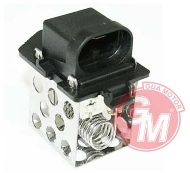 FAN REZISTANSI CLIO III - TRAFIC II