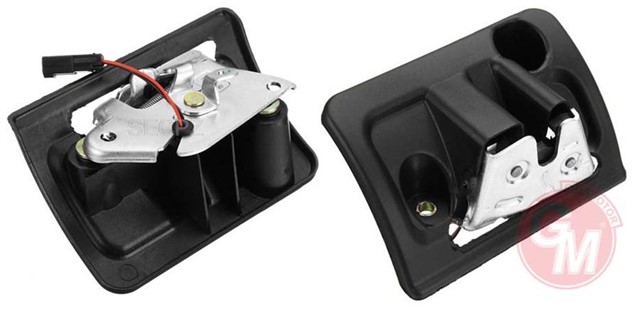 BAGAJ KILIDI OTOMATIK KABLOLU TEK KAPI FIAT DOBLO 06 - 10