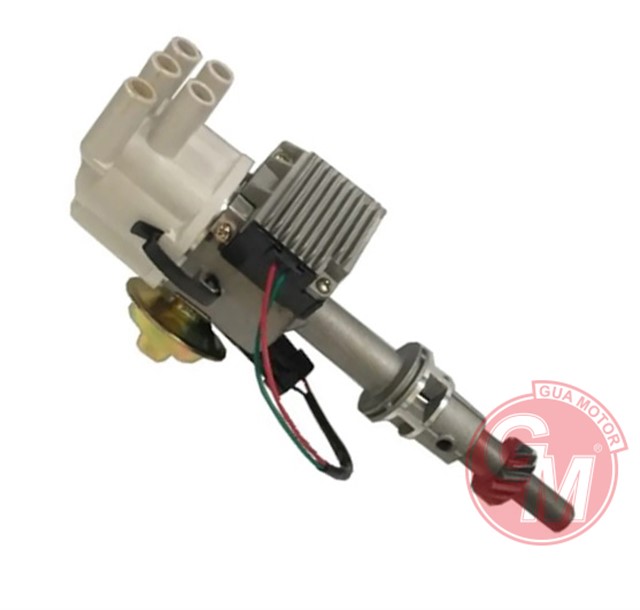 DISTRIBUTOR KOMPLE YATAY FIAT 131 - DOGAN - SLX - KARTAL - SAHIN - UNO 70 14 DIS YATAY