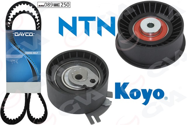 EKSANTRIK GERGI KITI 089X250 MASTER II - MOVANO - LAGUNA II 01 TRAFIC II 03 2.2DTI - 2.5CDTI - 7701473849