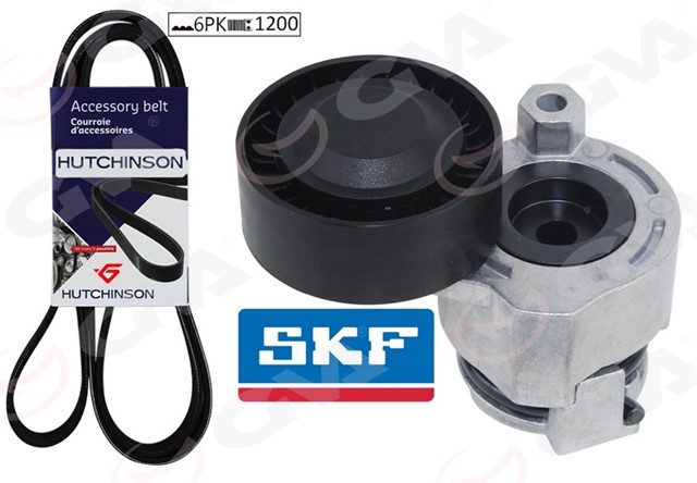 ALTERNATOR GERGI KITI KUTUKLU CLIO II 01 06 FLUENCE 10 LAGUNA III 07 15MEGANE II 02 08MEGANE III 08 JUKE F15 10 DUSTER 10 SANDERO II 12 DOKKER 12 1.4 K4J 1.5 DCI K9K 1.6 K4M K026PK1203