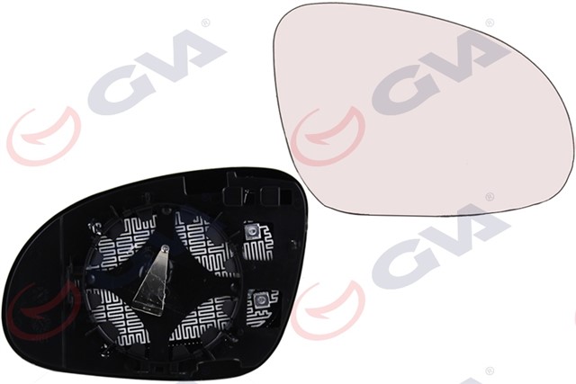 AYNA CAMI SAG GOLF V - JETTA - PASSAT 04 ISITMALI KONVEKS VM - 197GHR