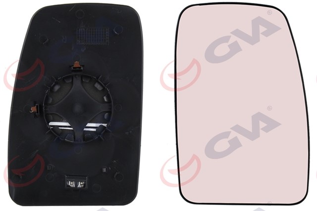 AYNA CAMI SAG MASTER III 10 - MOVANO 10 ISITMALI KONVEKS VM - 971GHR