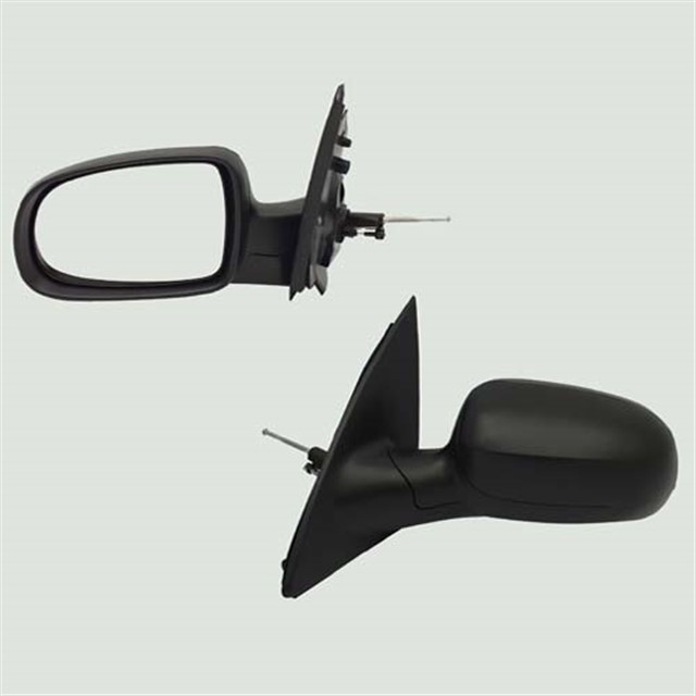 DIS DIKIZ AYNASI SOL CORSA C 01 MEKANIK KONVEKS VM - 200AL