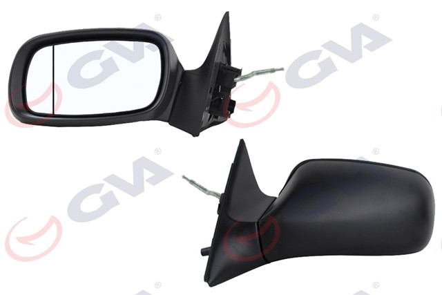 DIS DIKIZ AYNASI SOL ASTRA F 94 MEKANIK ASFERIK VM - 164L