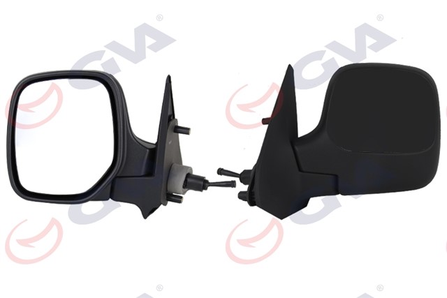 DIS DIKIZ AYNASI SOL BERLINGO - PARTNER 97 MEKANIK KONVEKS VM - 118L