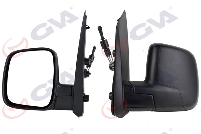 DIS DIKIZ AYNASI SOL FIORINO - BIPPER - NEMO 07 MEKANIK KONVEKS VM - 6115L