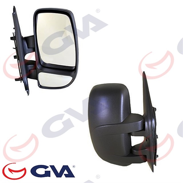 DIS DIKIZ AYNASI SAG MASTER - MOVANO 04 ELEKTRIKLI ISITMALI SENSORLU KONVEKS 7 FIS VM - 969EHSR