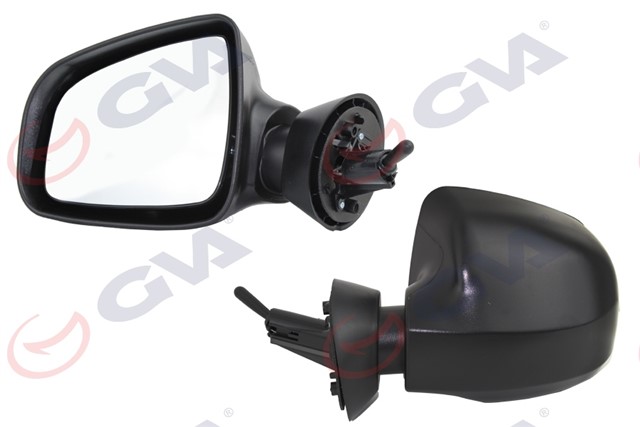 DIS DIKIZ AYNASI SOL LOGAN SW - MCV 08 MEKANIK KONVEKS VM - 6801L