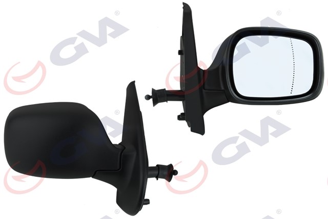 DIS DIKIZ AYNASI SAG KANGOO 01 MEKANIK ASFERIK VM - 131NR