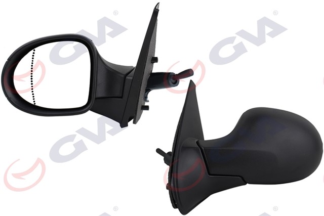 DIS DIKIZ AYNASI SOL SYMBOL THALIA 08 MEKANIK ASFERIK VM - 6124 - AL