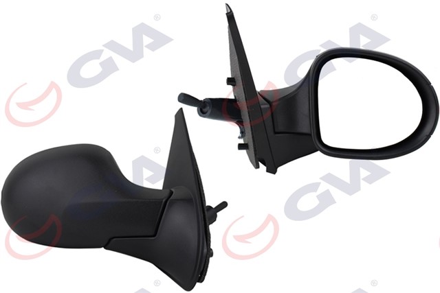 DIS DIKIZ AYNASI SAG SYMBOL THALIA 08 MEKANIK KONVEKS VM - 6124R