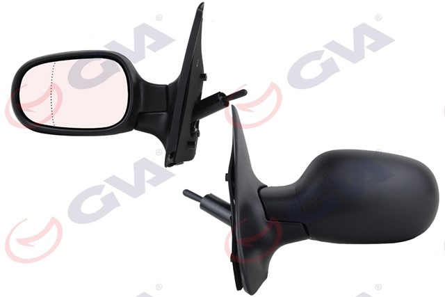 DIS DIKIZ AYNASI SOL SYMBOL 00 MEKANIK ASFERIK VM - 136AL