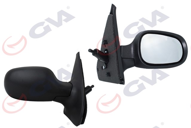 DIS DIKIZ AYNASI SAG SYMBOL 00 MEKANIK KONVEKS VM - 136R