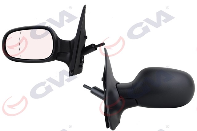 DIS DIKIZ AYNASI SOL SYMBOL 98 MEKANIK ASFERIK VM - 135AL