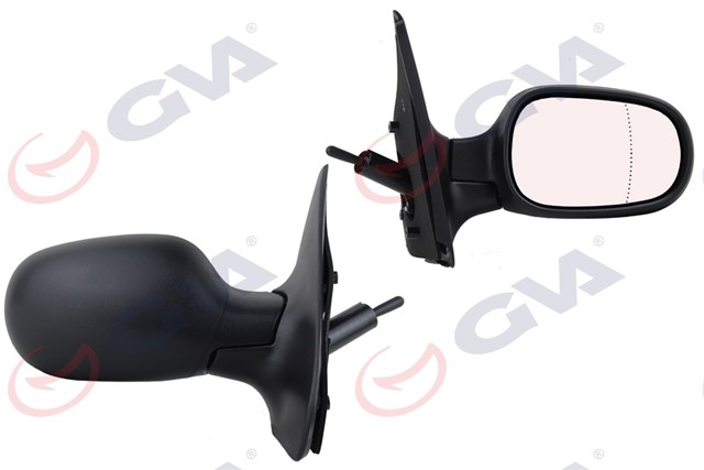 DIS DIKIZ AYNASI SAG SYMBOL 98 MEKANIK KONVEKS VM - 135R